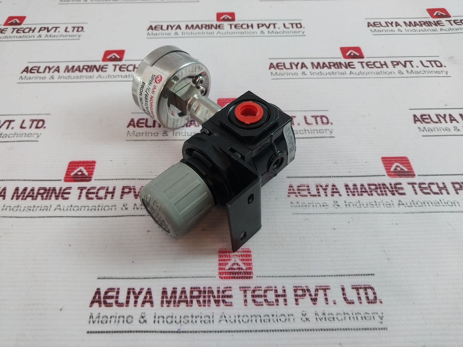 IMI Norgren V72G-2AK-NMN Pressure Relief Valve 0.3-10bar