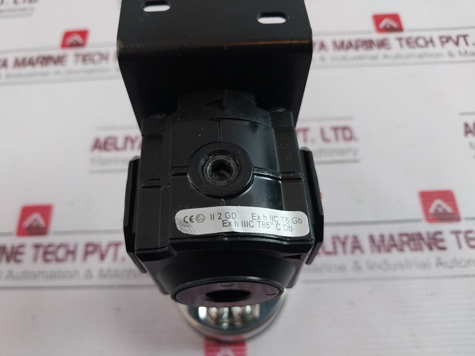 IMI Norgren V72G-2AK-NMN Pressure Relief Valve 0.3-10bar