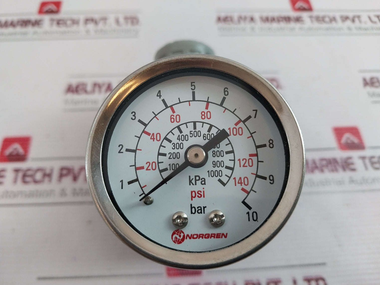 IMI Norgren V72G-2AK-NMN Pressure Relief Valve 0.3-10bar