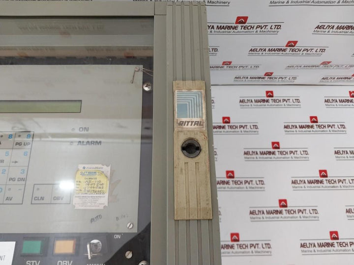 Jowa Cleantoil 9000 Oil Discharge Monitoring Equipment 220 Vac