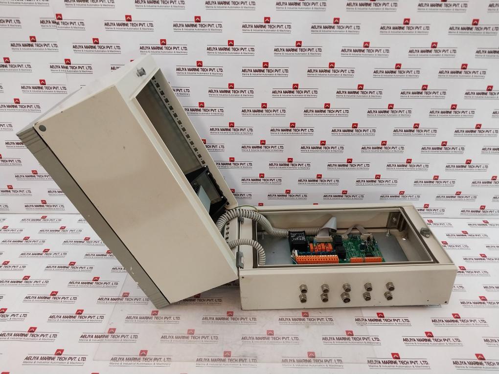 Jowa Cleantoil 9000 Oil Discharge Monitoring Equipment 220 Vac