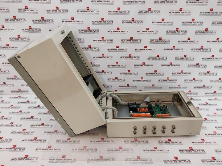 Jowa Cleantoil 9000 Oil Discharge Monitoring Equipment 220 Vac