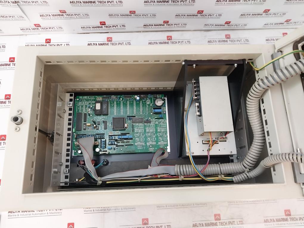 Jowa Cleantoil 9000 Oil Discharge Monitoring Equipment 220 Vac