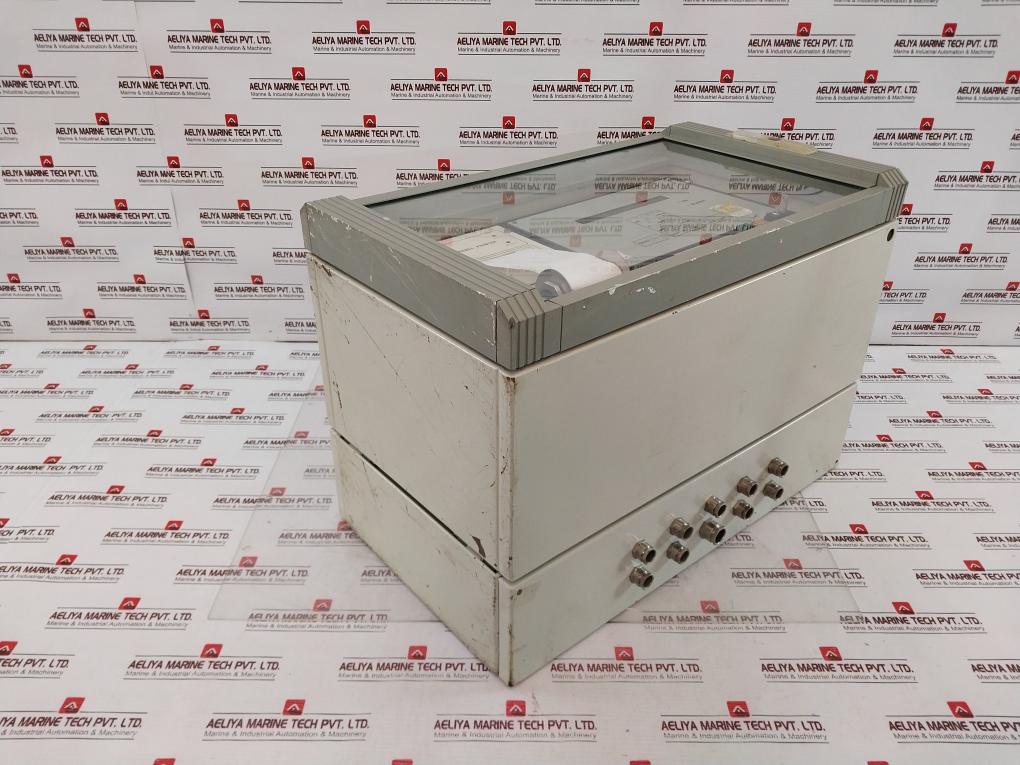 Jowa Cleantoil 9000 Oil Discharge Monitoring Equipment 220 Vac