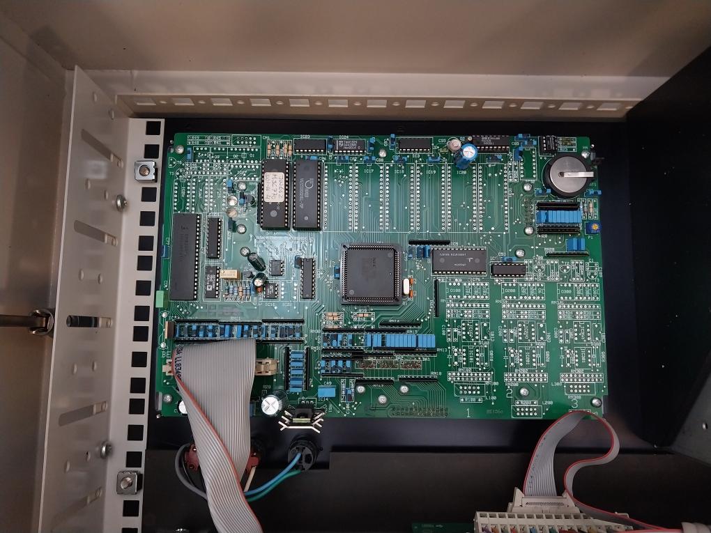 Jowa Cleantoil 9000 Oil Discharge Monitoring Equipment 220 Vac