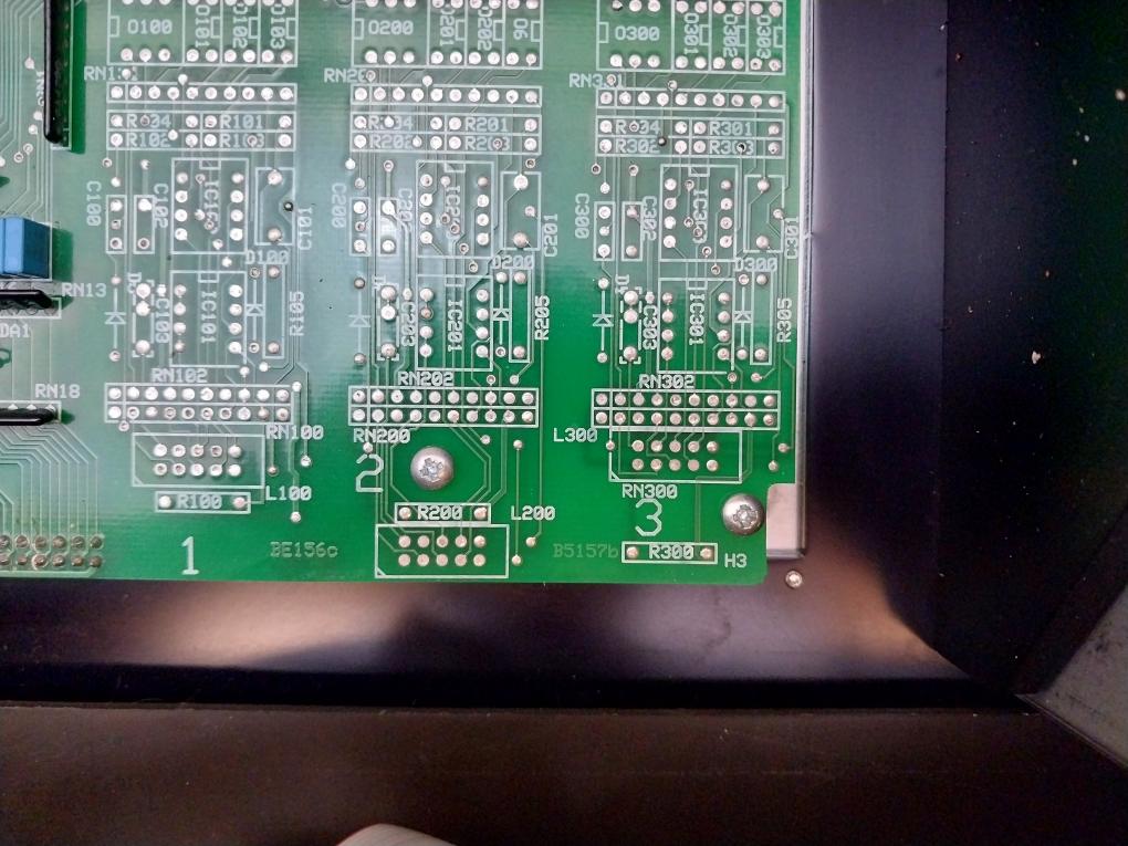 Jowa Cleantoil 9000 Oil Discharge Monitoring Equipment 220 Vac