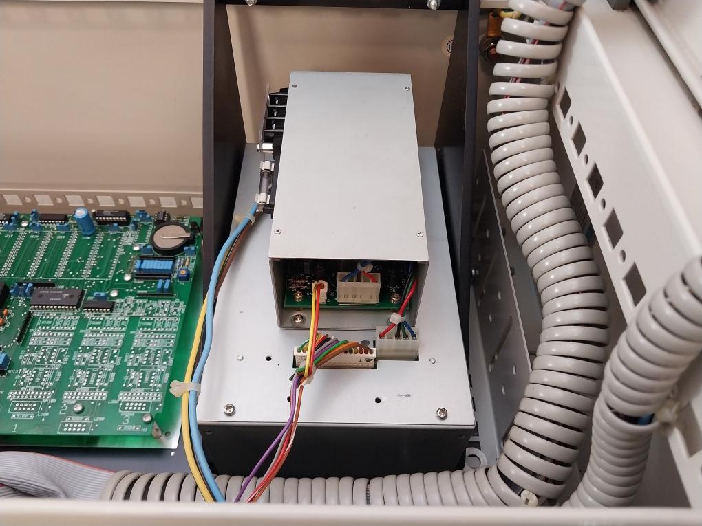 Jowa Cleantoil 9000 Oil Discharge Monitoring Equipment 220 Vac