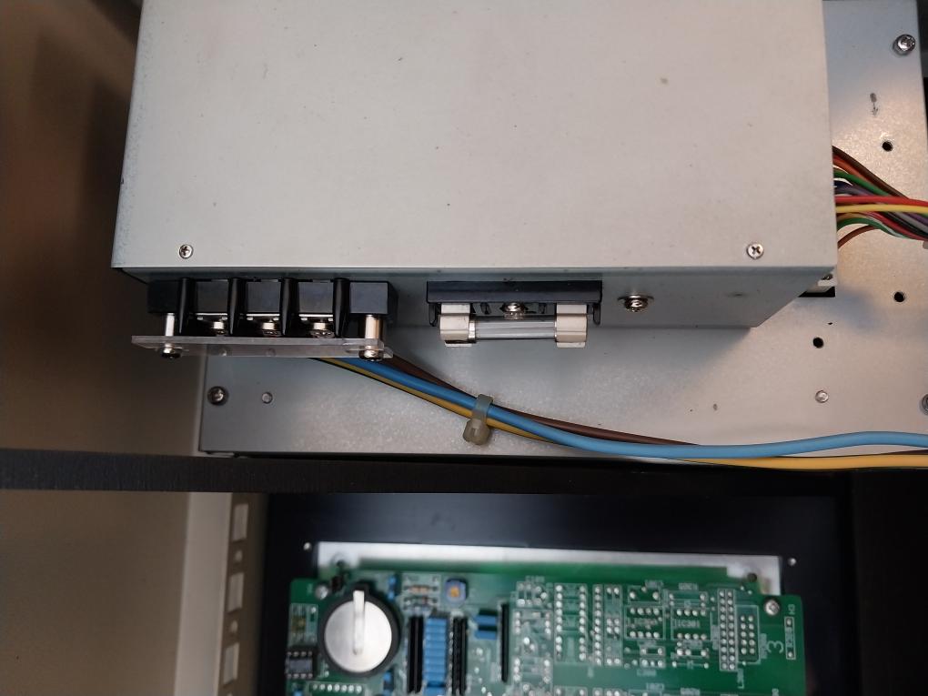 Jowa Cleantoil 9000 Oil Discharge Monitoring Equipment 220 Vac