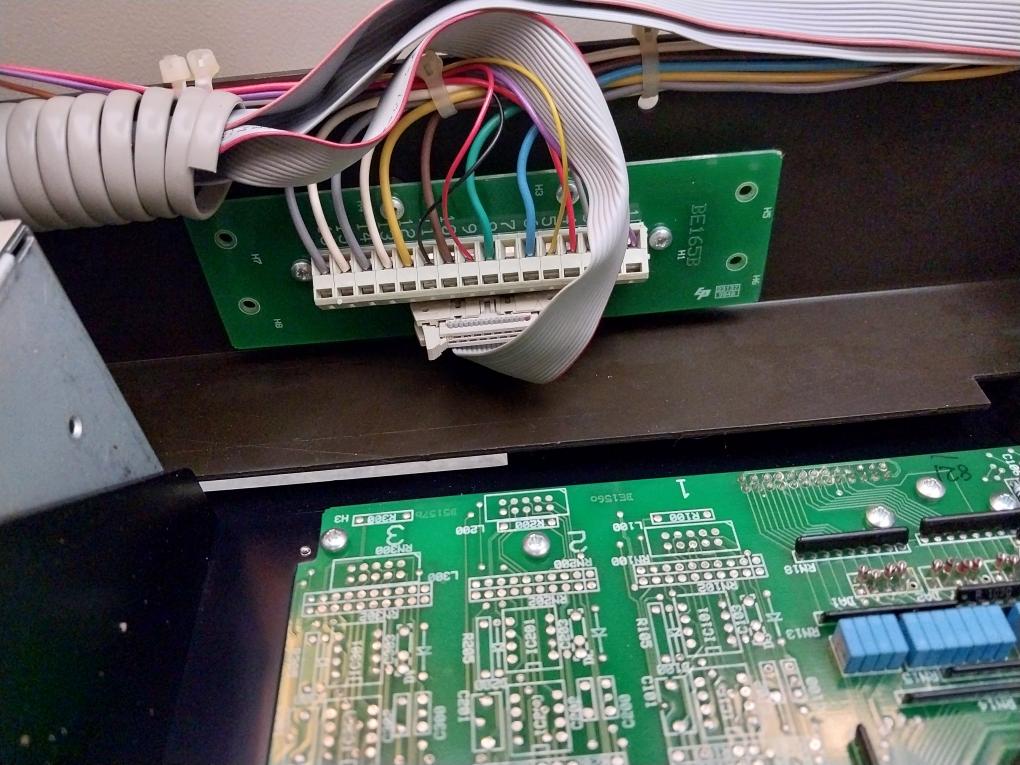 Jowa Cleantoil 9000 Oil Discharge Monitoring Equipment 220 Vac