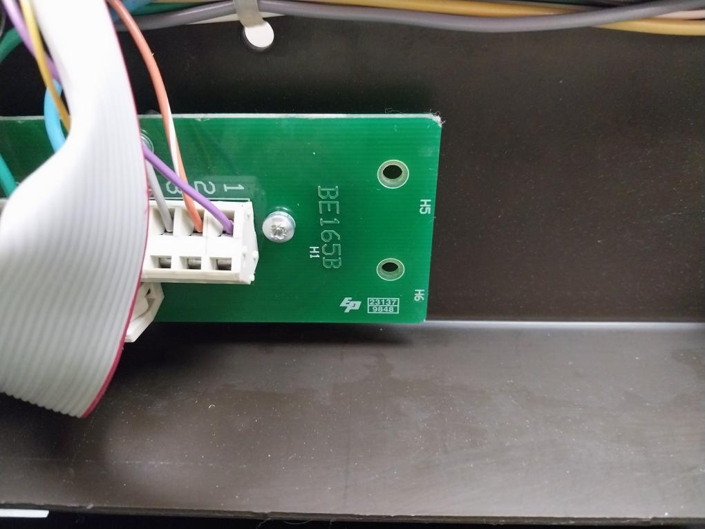 Jowa Cleantoil 9000 Oil Discharge Monitoring Equipment 220 Vac