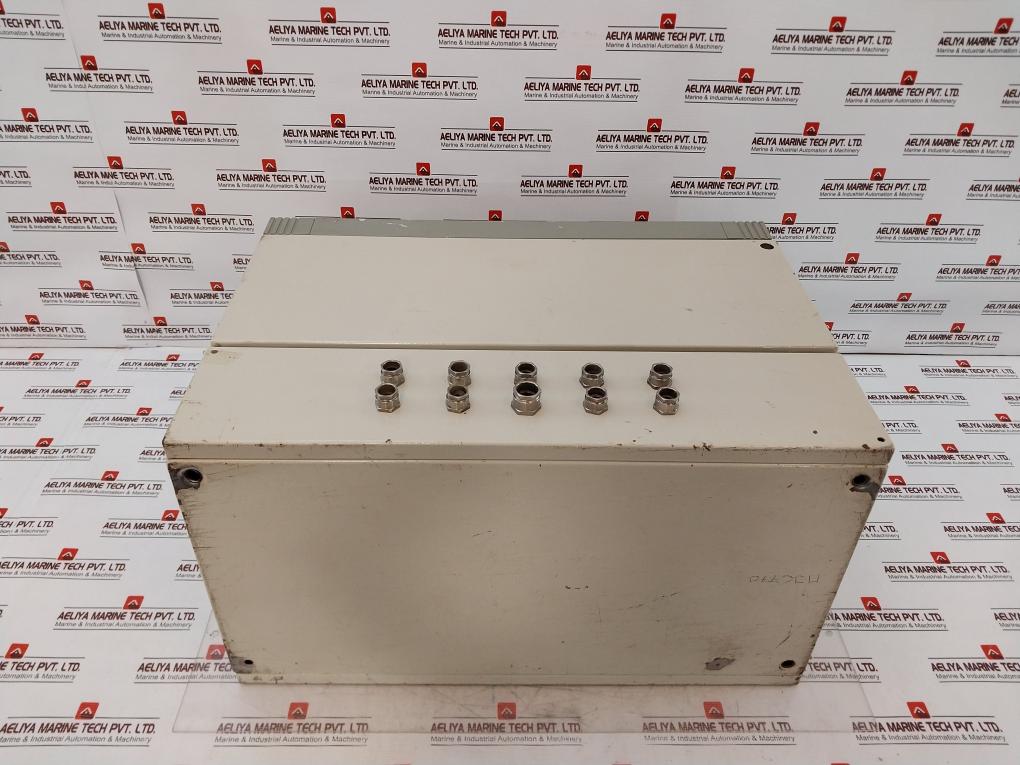 Jowa Cleantoil 9000 Oil Discharge Monitoring Equipment 220 Vac