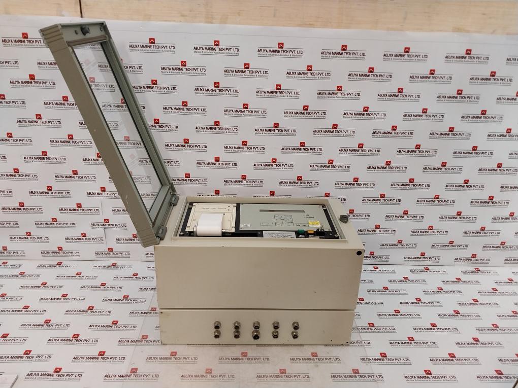 Jowa Cleantoil 9000 Oil Discharge Monitoring Equipment 220 Vac