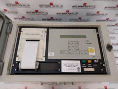 Jowa Cleantoil 9000 Oil Discharge Monitoring Equipment 220 Vac