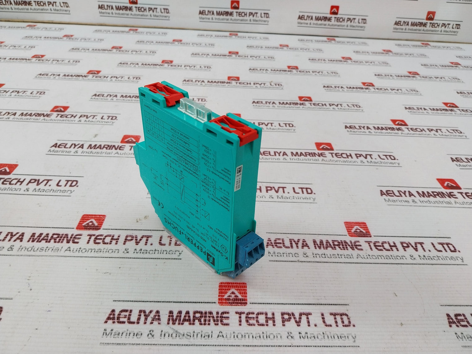 Pepperl+Fuchs K-System KFD2-STC4-EX1.ES 1-Channel Isolated Barrier 227919