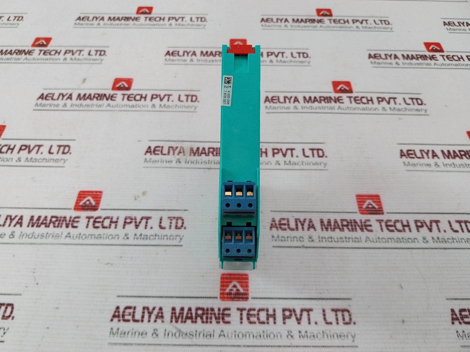 Pepperl+Fuchs K-System KFD2-STC4-EX1.ES 1-Channel Isolated Barrier 227919