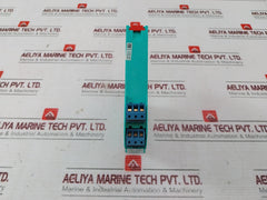 Pepperl+Fuchs K-System KFD2-STC4-EX1.ES 1-Channel Isolated Barrier 227919