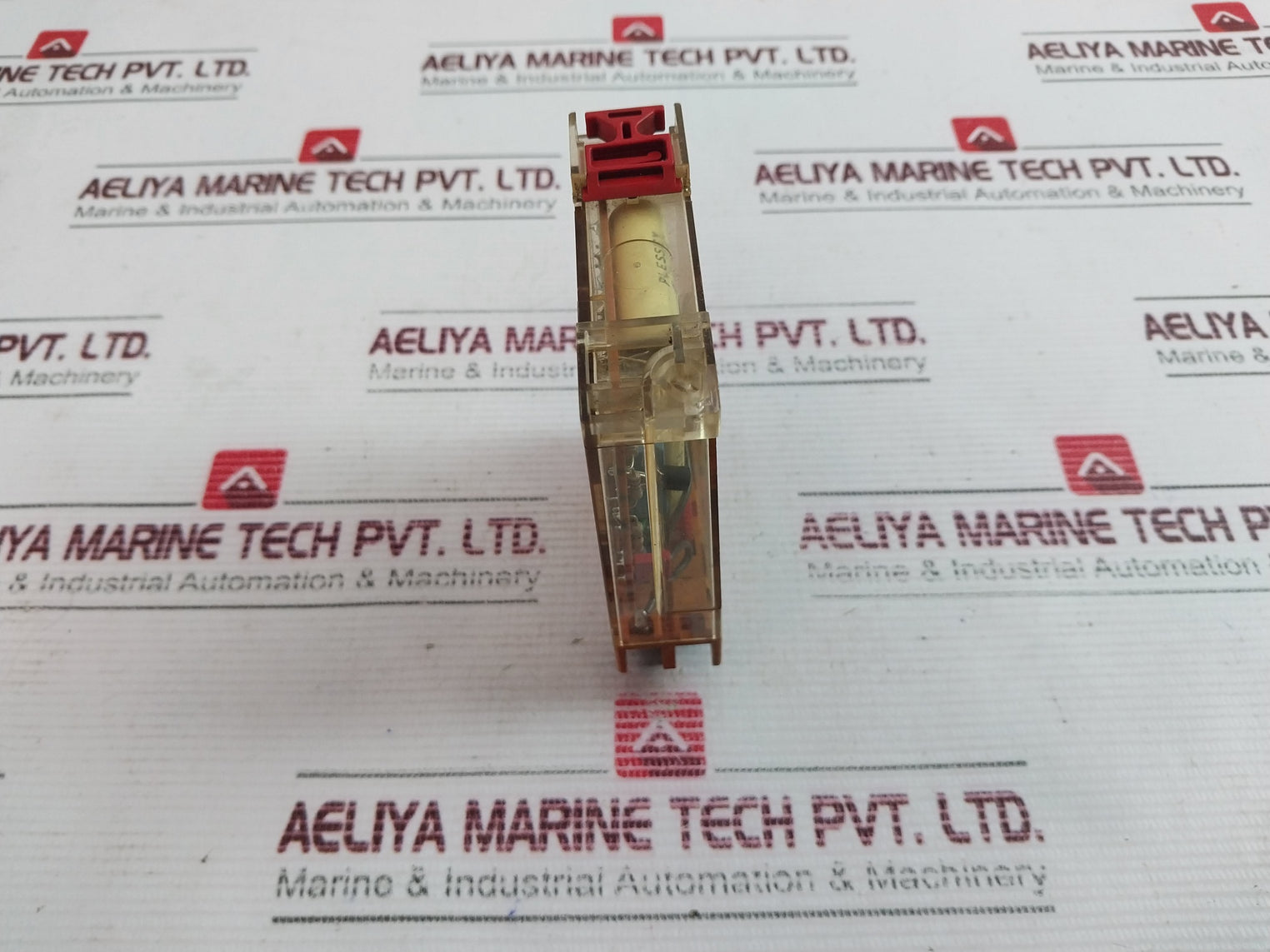 Schleicher Kzt 11 Time Relay 5-100S 50/60Hz