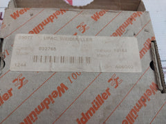 Weidmuller W408-00A3 Analogue Isolator 9-30Vdc