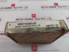 Weidmuller W408-00A3 Analogue Isolator 9-30Vdc