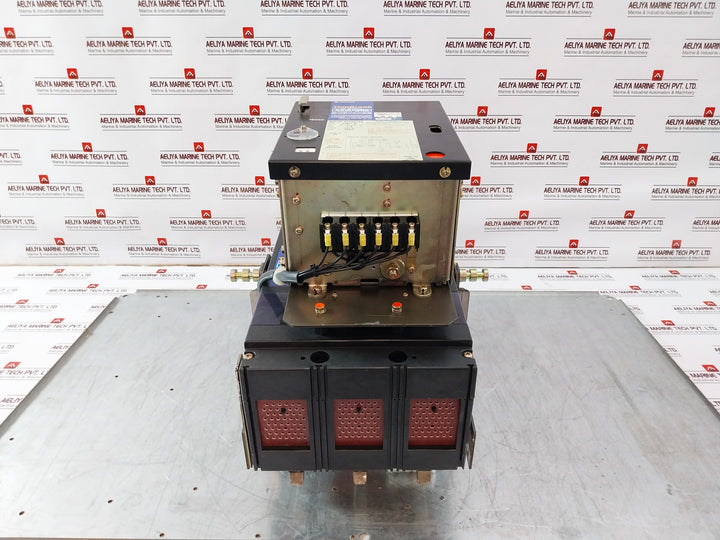 Terasaki Electric Xs1600ne Circuit Breaker Xmc 9 Motor Operator 1600 A 3 Pole