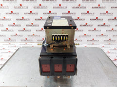Terasaki Electric Xs1600ne Circuit Breaker Xmc 9 Motor Operator 1600 A 3 Pole