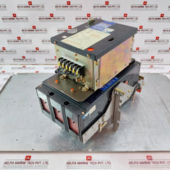 Terasaki Electric Xs1600ne Circuit Breaker Xmc 9 Motor Operator 1600 A 3 Pole