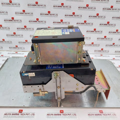 Terasaki Electric Xs1600ne Circuit Breaker Xmc 9 Motor Operator 1600 A 3 Pole