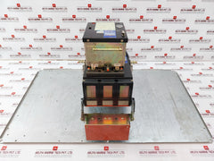 Terasaki Electric Xs1600ne Circuit Breaker Xmc 9 Motor Operator 1600 A 3 Pole