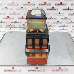 Terasaki Electric Xs1600ne Circuit Breaker Xmc 9 Motor Operator 1600 A 3 Pole