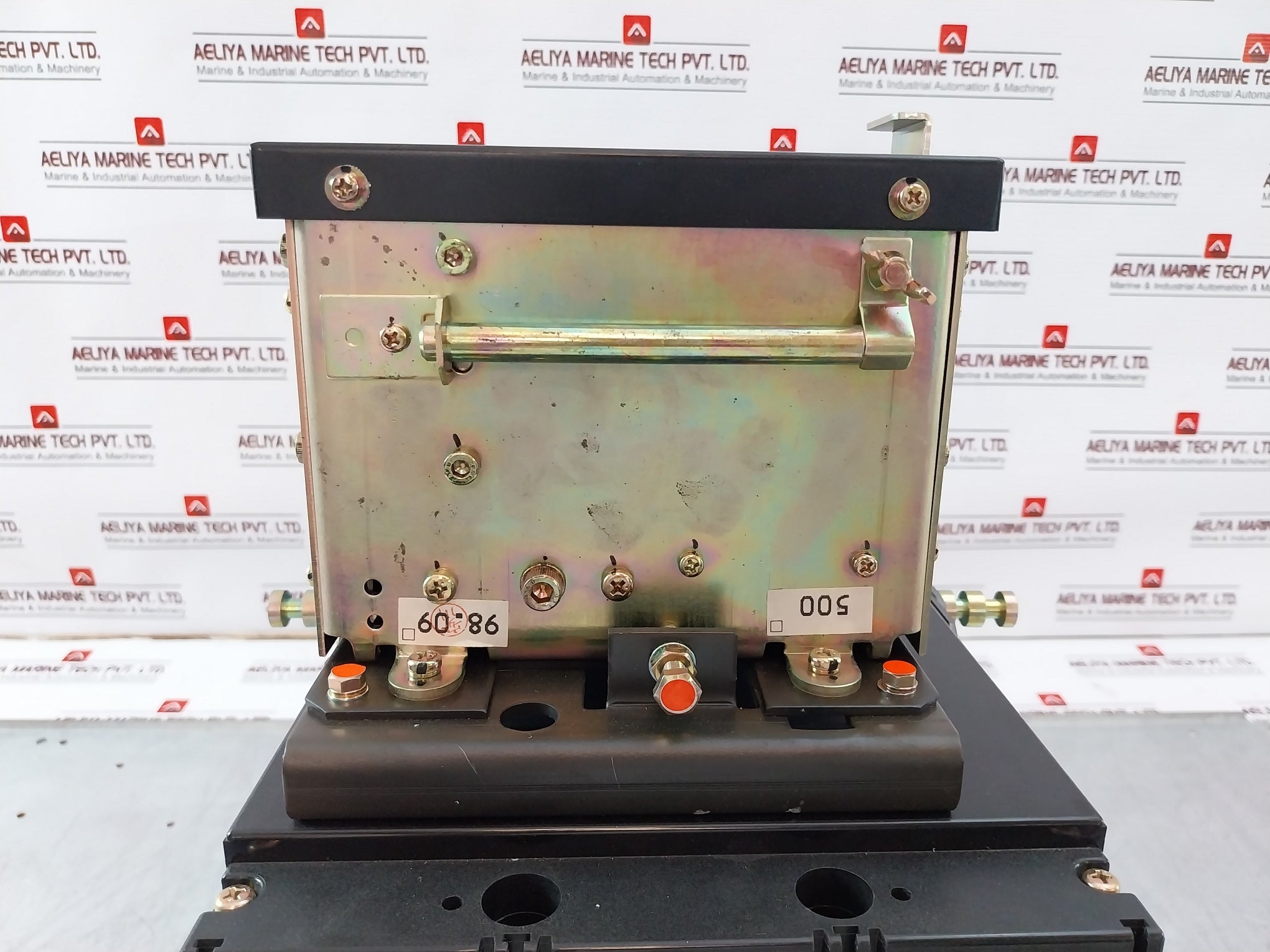 Terasaki Electric Xs1600ne Circuit Breaker Xmc 9 Motor Operator 1600 A 3 Pole