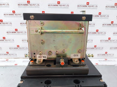 Terasaki Electric Xs1600ne Circuit Breaker Xmc 9 Motor Operator 1600 A 3 Pole