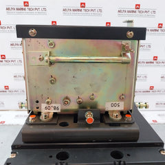 Terasaki Electric Xs1600ne Circuit Breaker Xmc 9 Motor Operator 1600 A 3 Pole