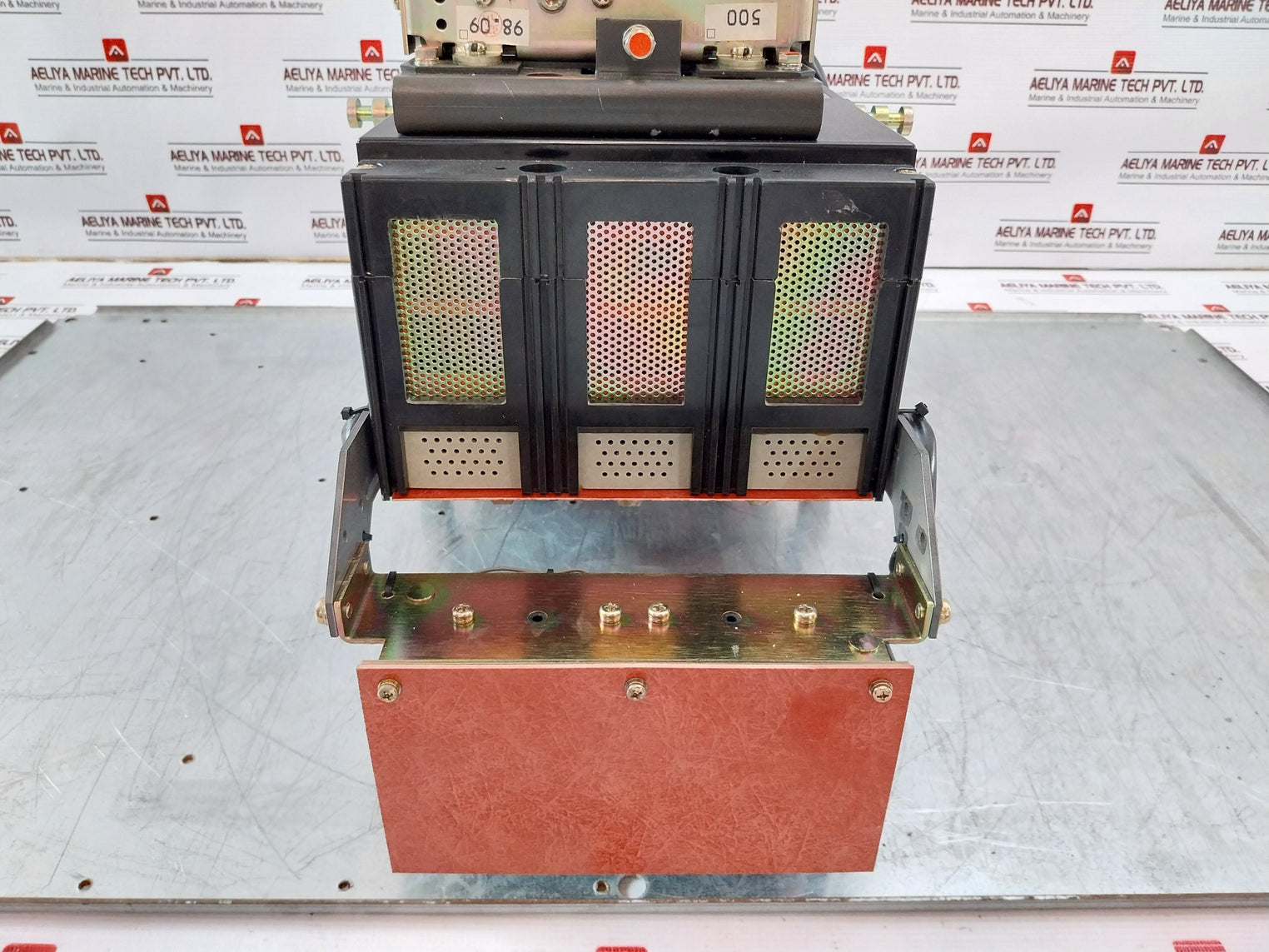 Terasaki Electric Xs1600Ne Circuit Breaker Xmc 9 Motor Operator 1600 A 3 Pole