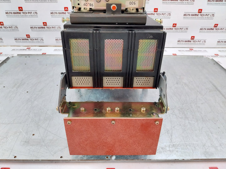 Terasaki Electric Xs1600ne Circuit Breaker Xmc 9 Motor Operator 1600 A 3 Pole