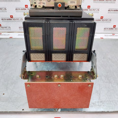 Terasaki Electric Xs1600ne Circuit Breaker Xmc 9 Motor Operator 1600 A 3 Pole