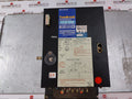 Terasaki Electric Xs1600ne Circuit Breaker Xmc 9 Motor Operator 1600 A 3 Pole