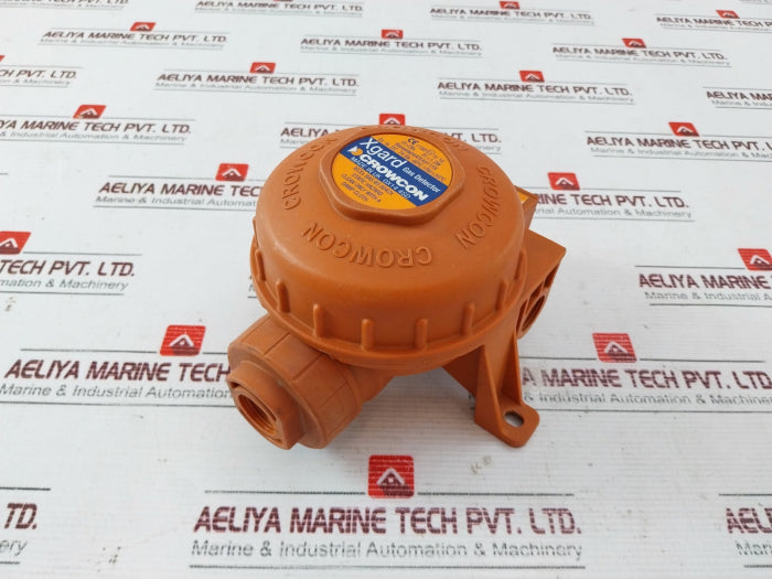 Crowcon Ox14 4Sd/ 0X14 4Sd Gas Detector S011265/S