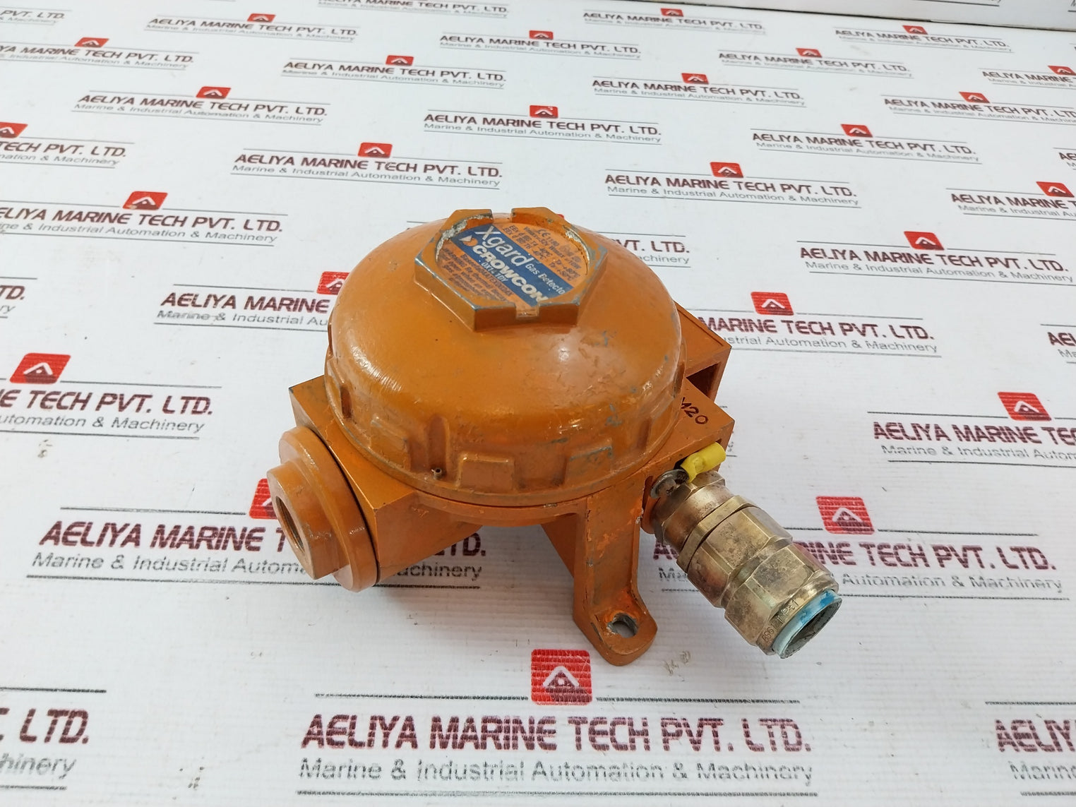 Crowcon 0X14 1Dy Gas Detector S011251/S