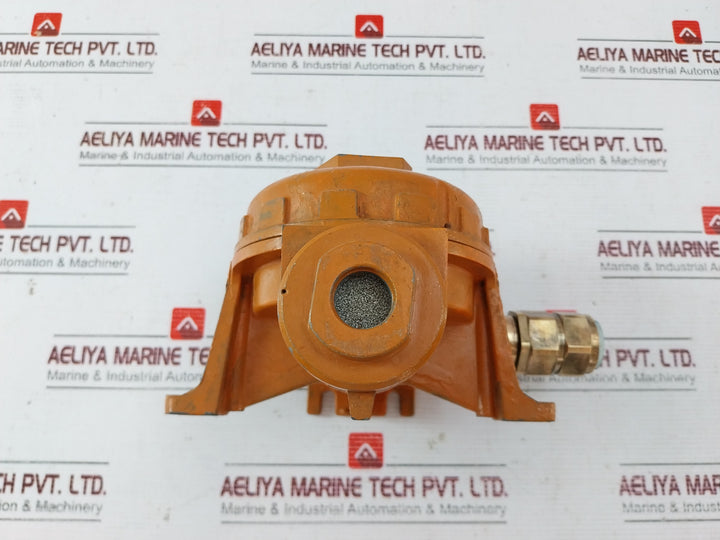 Crowcon 0X14 1Dy Gas Detector S011251/S