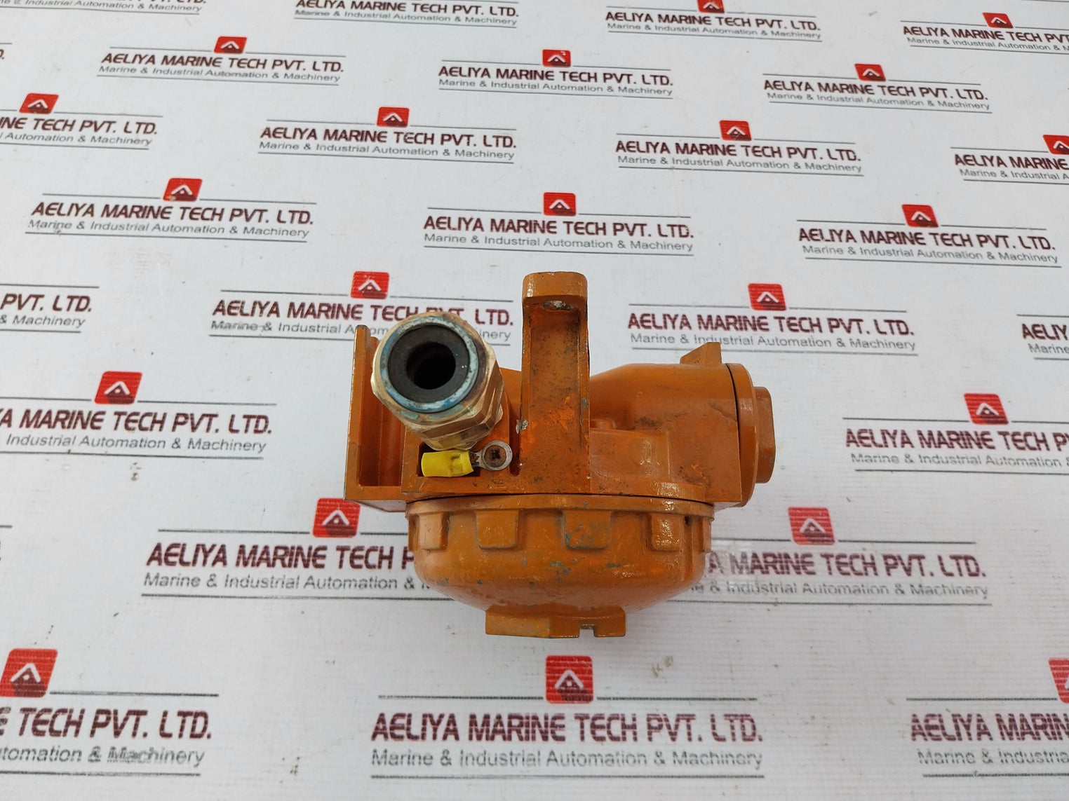 Crowcon 0X14 1Dy Gas Detector S011251/S