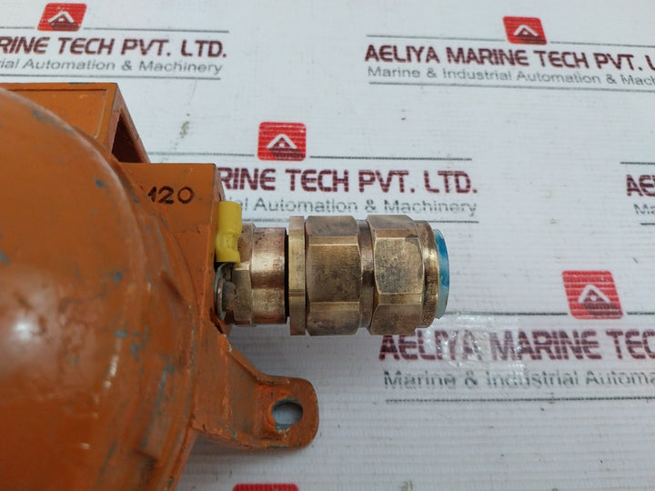 Crowcon 0X14 1Dy Gas Detector S011251/S