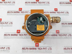 Crowcon 0X14 1Dy Gas Detector S011251/S