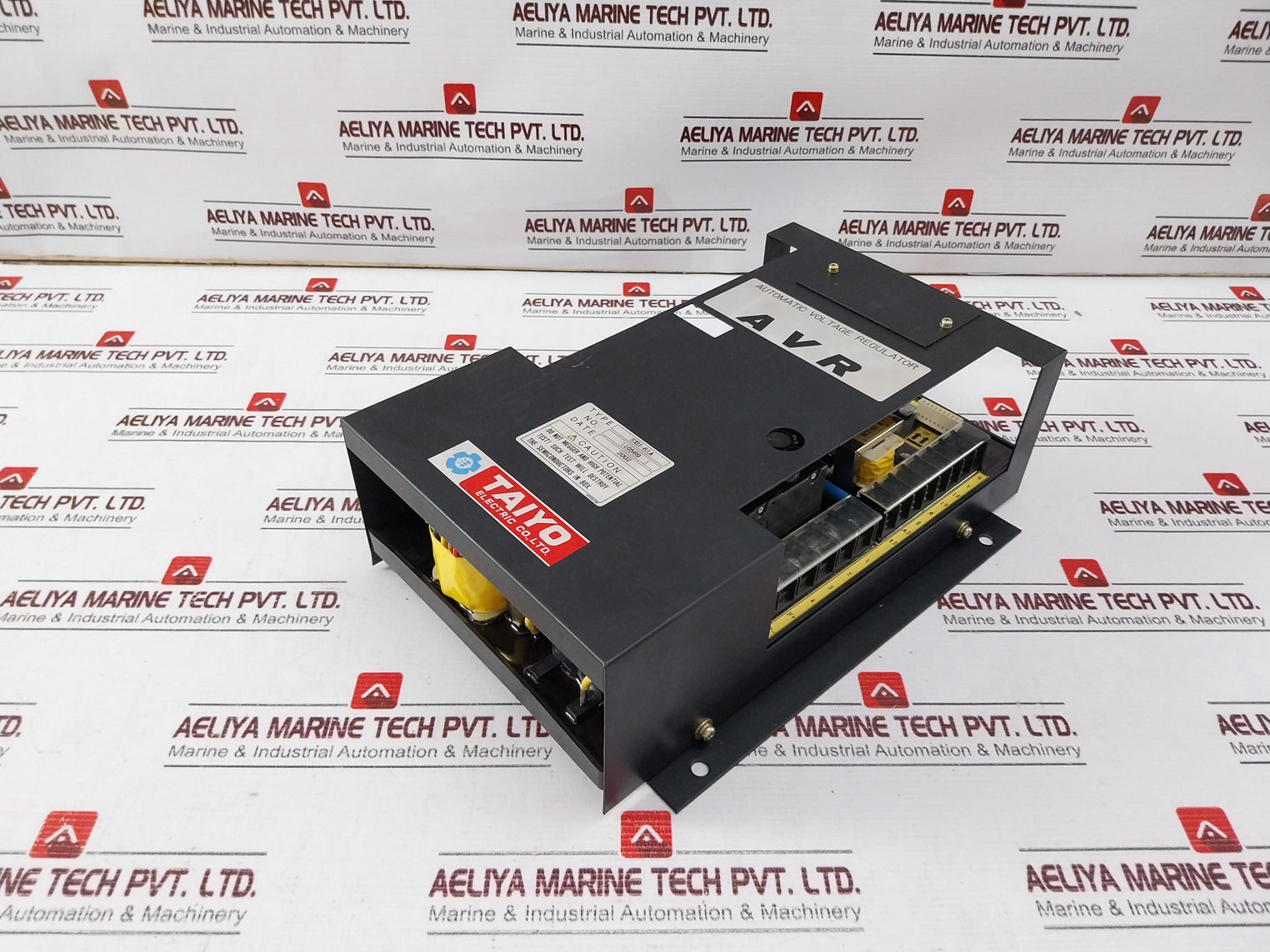 Taiyo Exu-61a Automatic Voltage Regulator