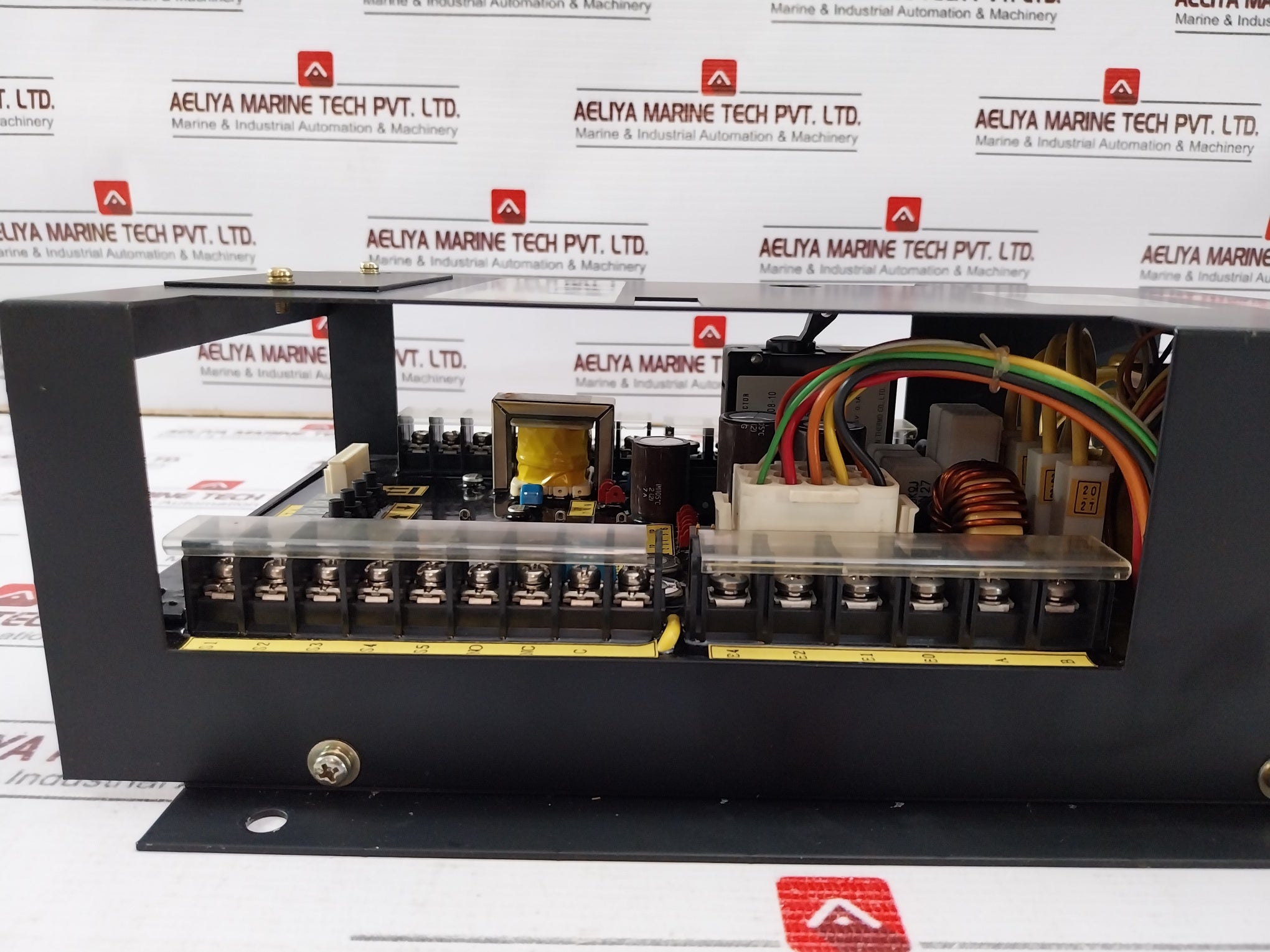 Taiyo Exu-61A Automatic Voltage Regulator 60Hz