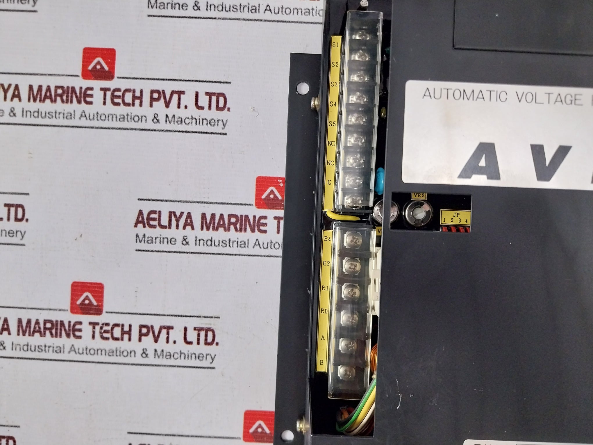 Taiyo Exu-61A Automatic Voltage Regulator 60Hz