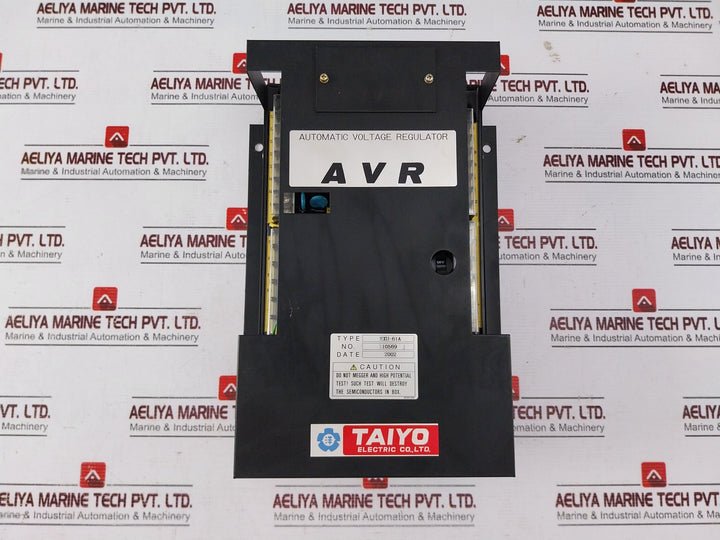 Taiyo Exu-61A Automatic Voltage Regulator 60Hz
