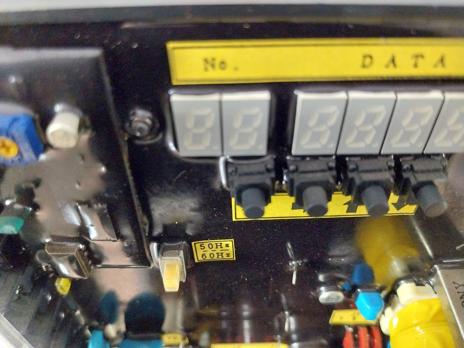 Taiyo Exu-61a Automatic Voltage Regulator