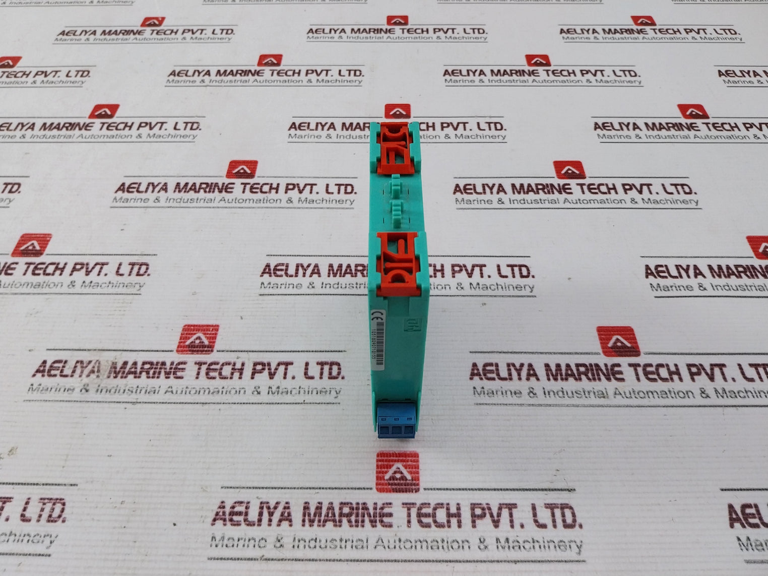 Pepperl+Fuchs Kfd2-sr2-ex2.W Signal Isolator Safety Barrier 10518090710155