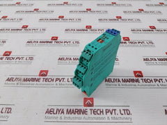 Pepperl+Fuchs Kfd2-sr2-ex2.W Signal Isolator Safety Barrier 10518090710155