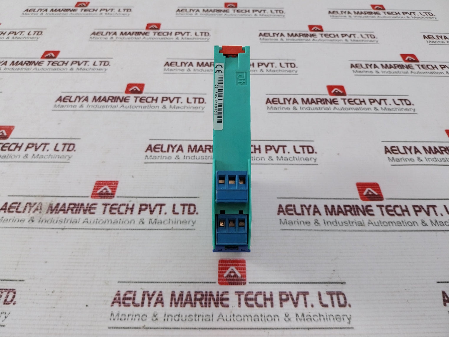 Pepperl+Fuchs Kfd2-sr2-ex2.W Signal Isolator Safety Barrier 10518090710155